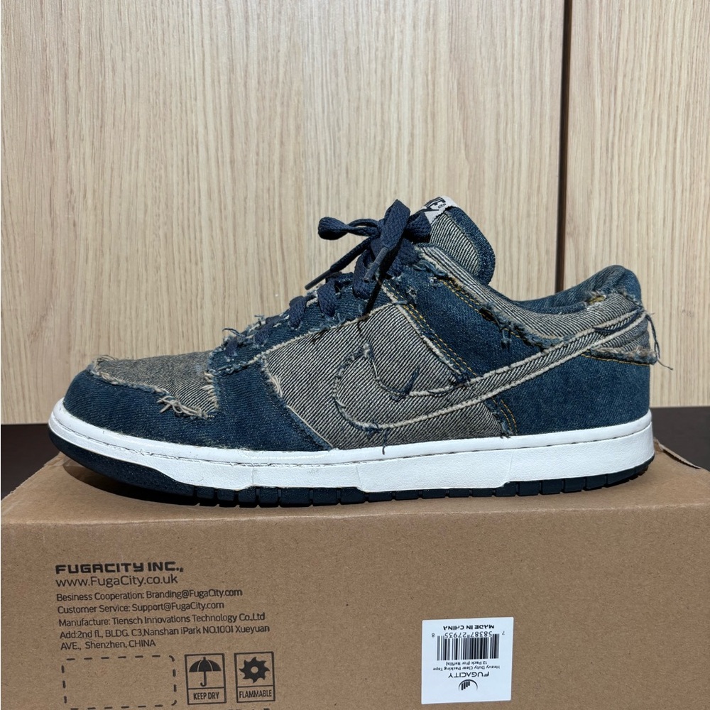 Nike Dunk Low Cl 'Denim' sneaker